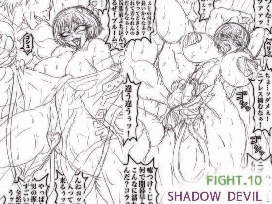 SHADOW DEVIL FIGHT.10