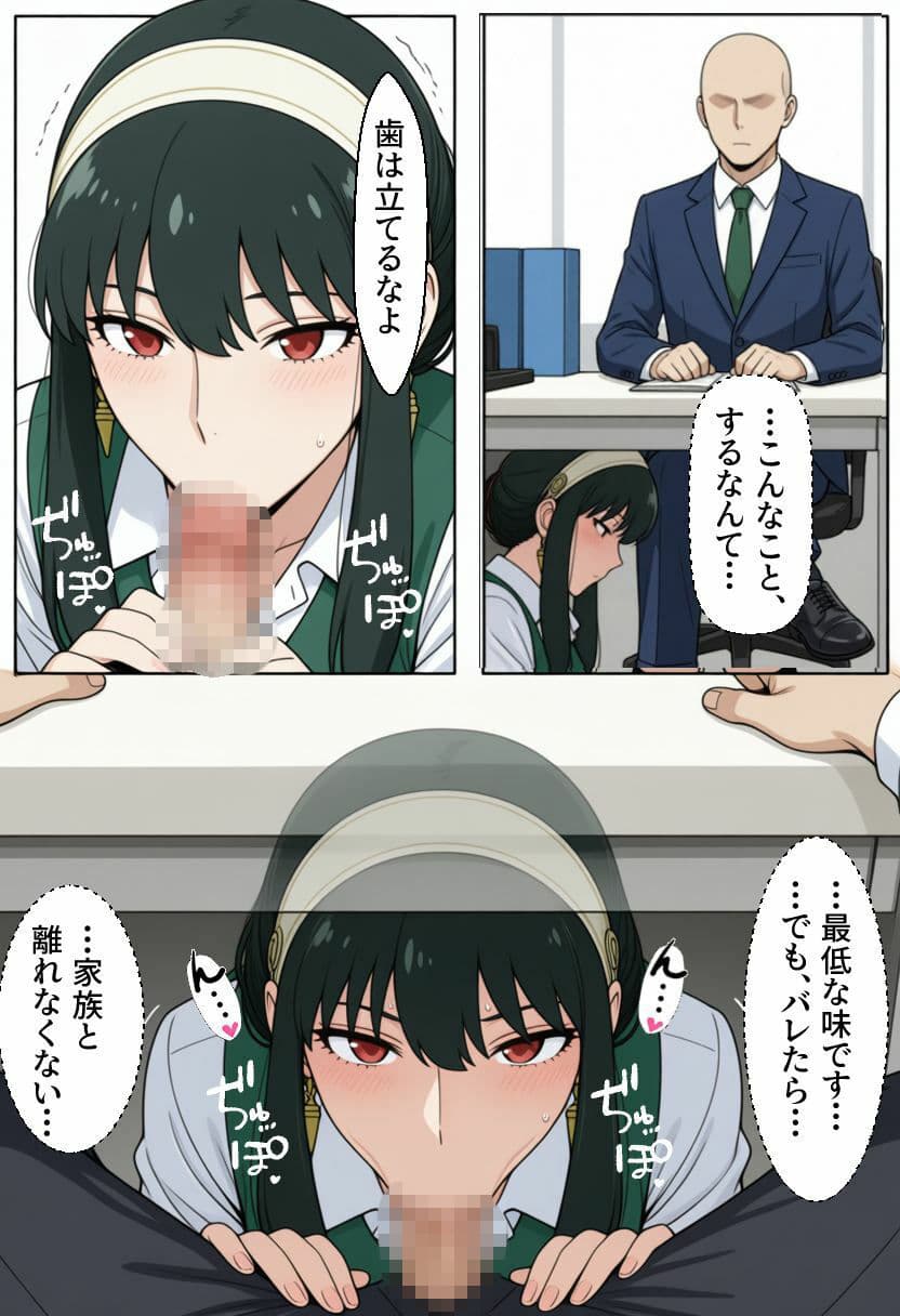 性癖マンガー3本立てー サンプル2