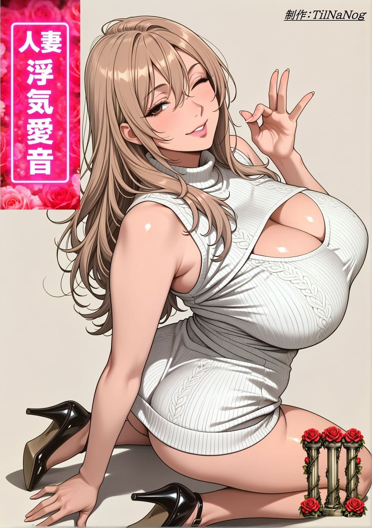 人妻浮気愛音III サンプル1