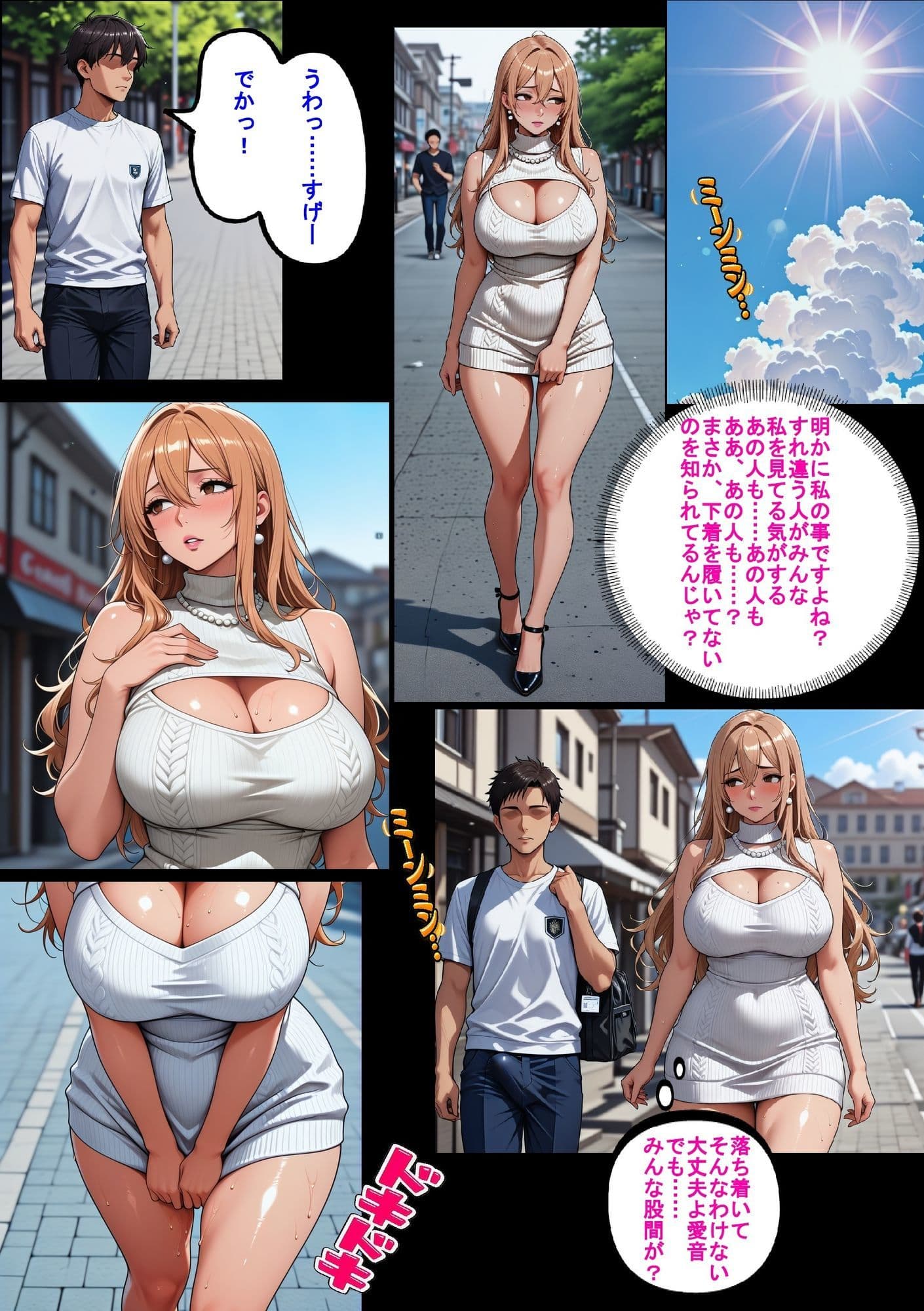 人妻浮気愛音III サンプル5