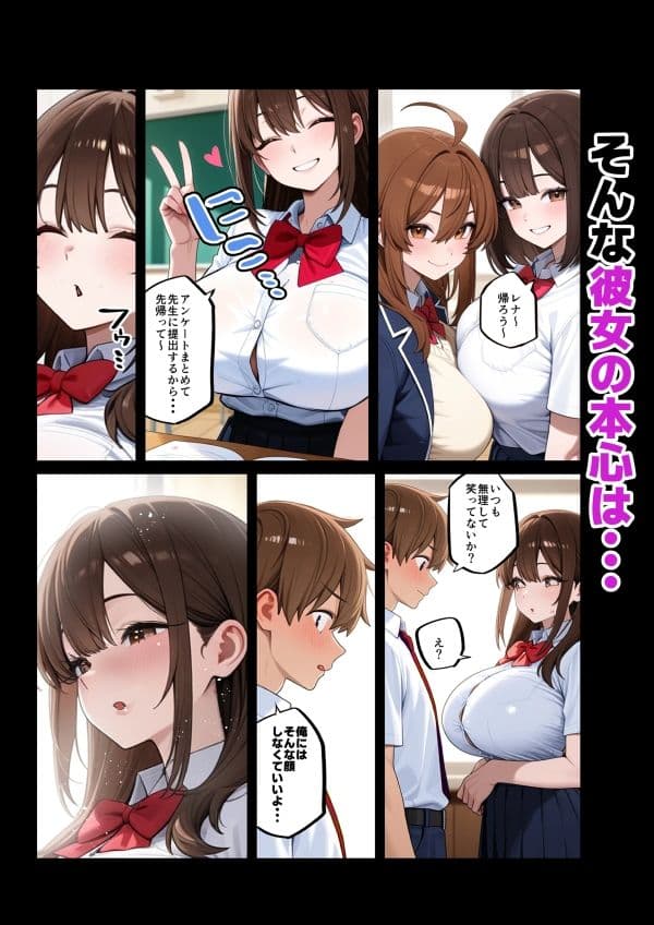 性悪だけど体は満点 サンプル10