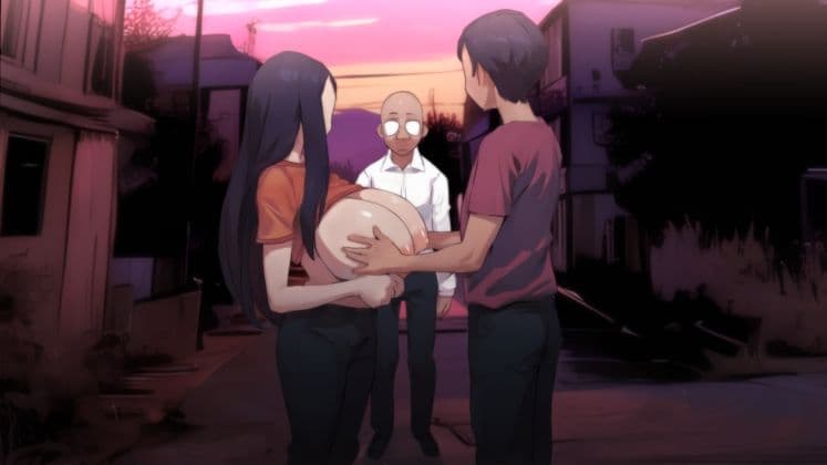 NTREXROADS ネトラレクロスロード サンプル10