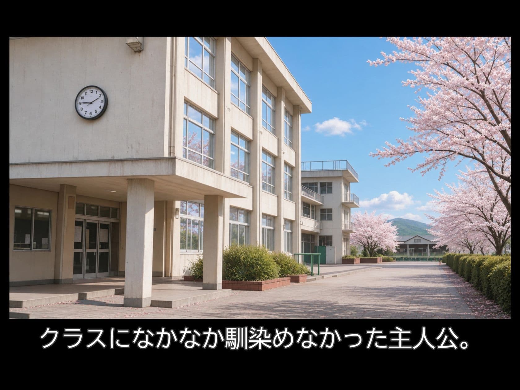 【スマホ対応】居座りギャル【フルアニメ・フルボイス】 サンプル1