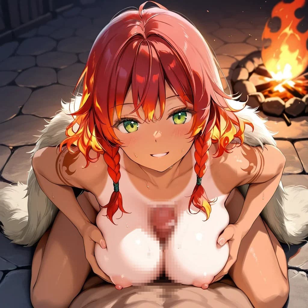 ファンタジーサバイバー 〜聖装ヒロインと魔物の群れ〜 サンプル3