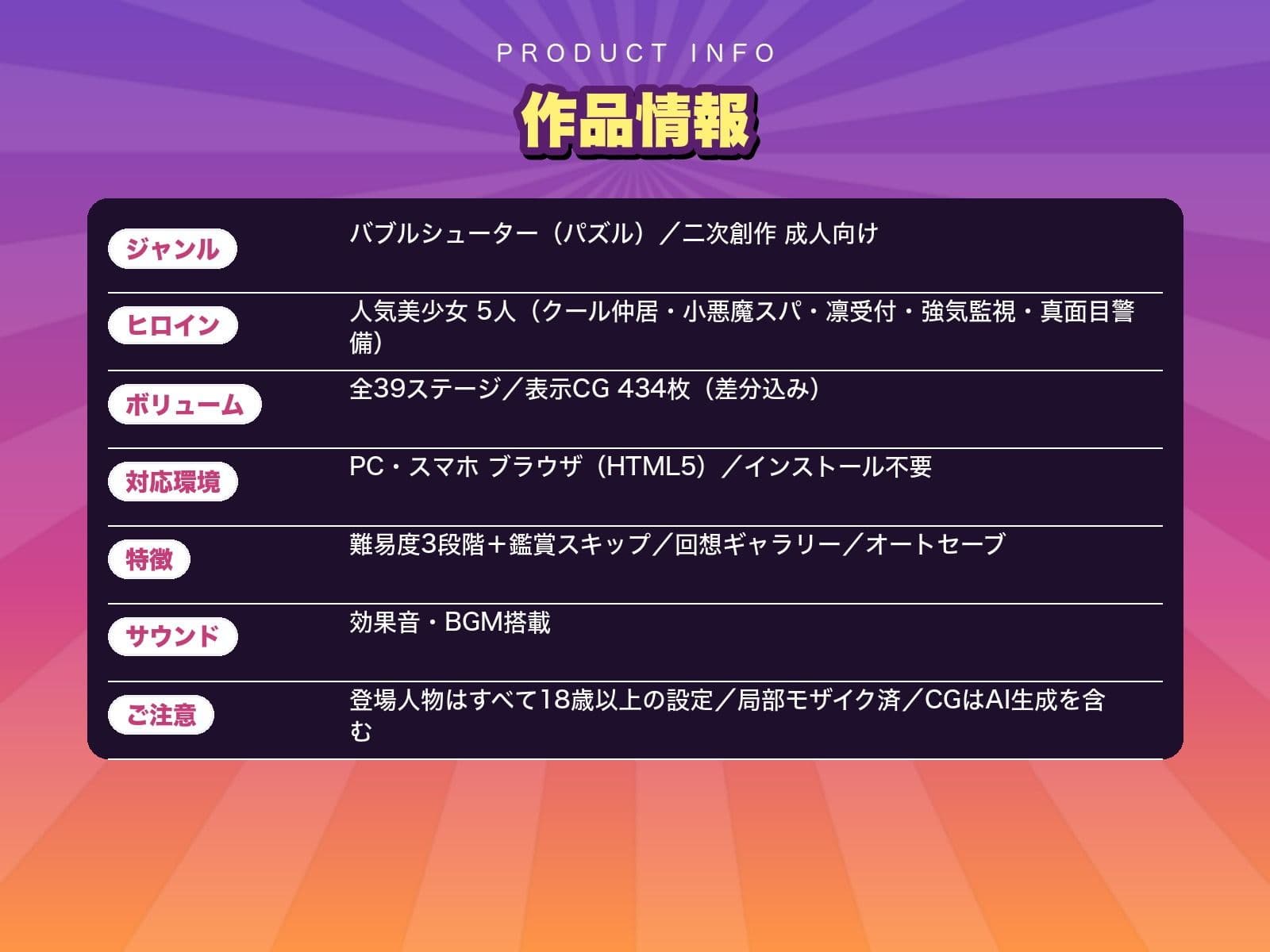 リゾートバイト〜打てば打つほどヒロインが裸になる〜 サンプル6