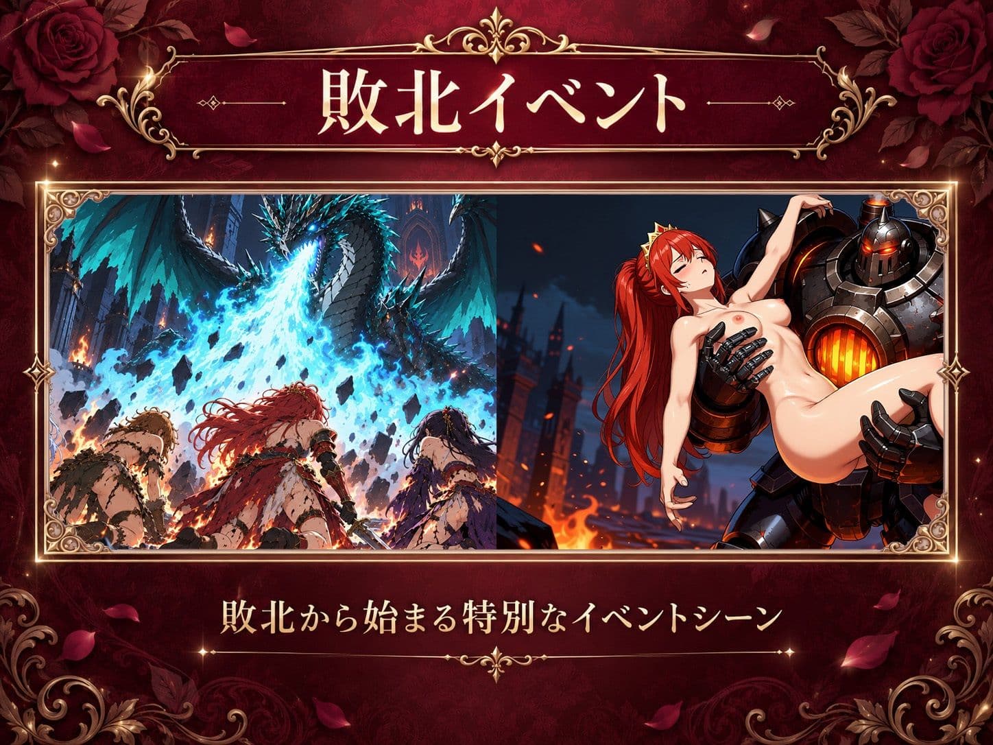 Princess Vanguard サンプル7