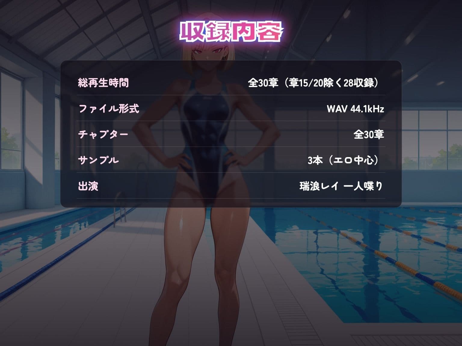 【278分】生意気ギャルエースはこっそりドM(CG28枚付) サンプル4
