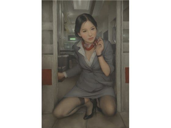 今日のお相手(名前: 山城 美紀(やましろ みき) 年齢: 18 職業: CA(客室乗務員) 髪: 黒髪 体型: 普通)