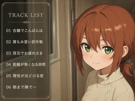 【隣人距離×言葉責め】まゆらは合鍵で夜●いしたがる〜幼なじみのお疲れさまマッサージ性活〜 サンプル2