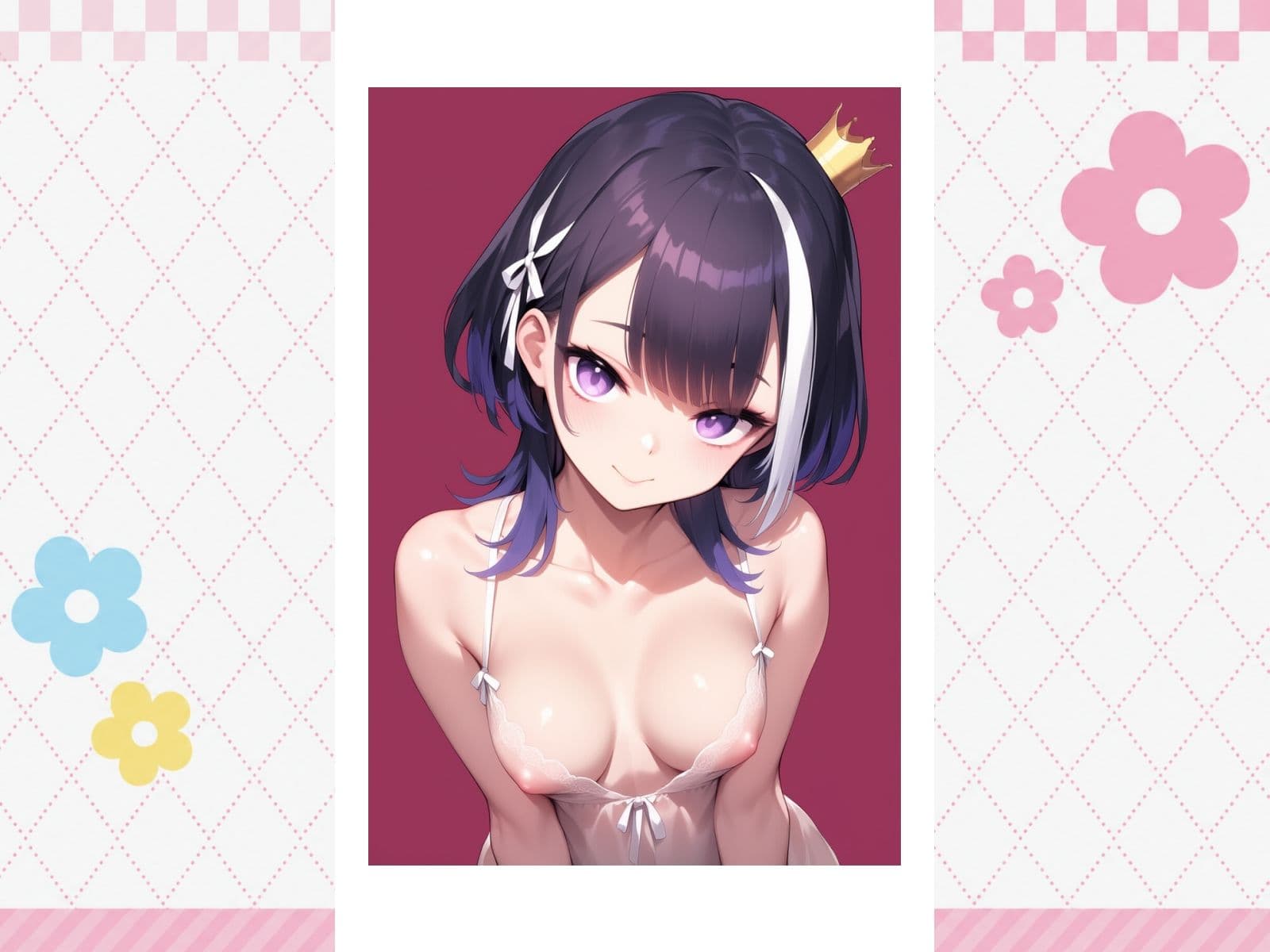 【うぢゅ】〜初めての指サックで気持ち良すぎて何度もクリいじめオナニー〜【初体験オナニー実演】THE FIRST VOICE サンプル7