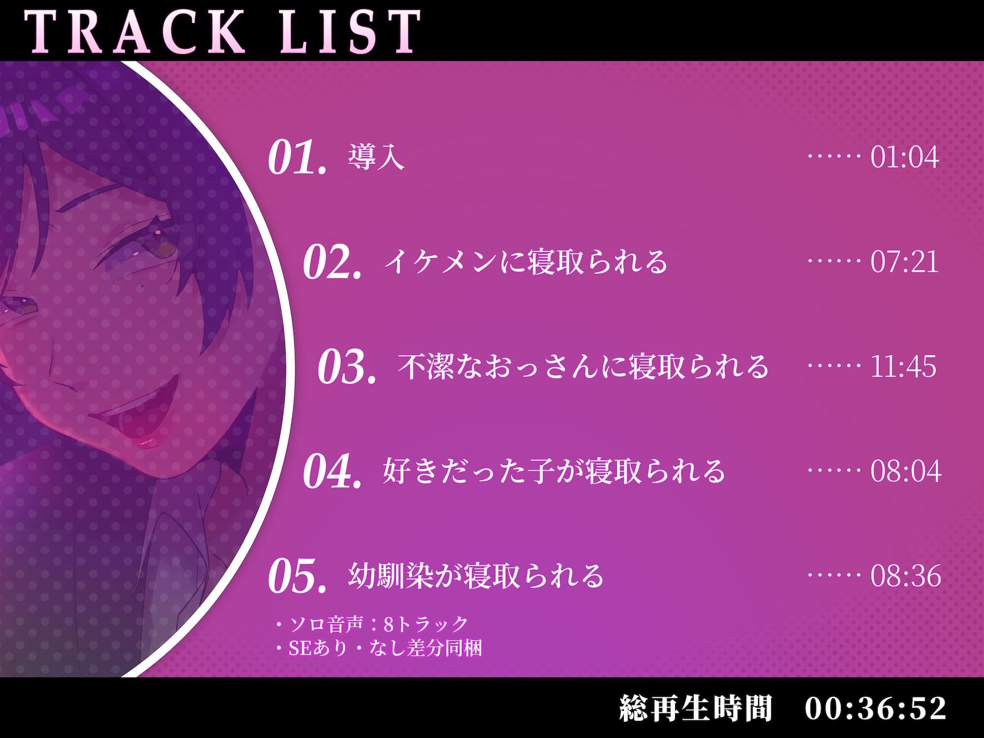 【即抜き用・短編 NTR】盗蜜 〜甘美な寝取られの世界へようこそ〜【BSS あり】 サンプル1