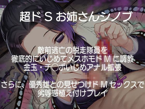 射精権剥奪のホモメス肉便器便所調教!脱走クソ雑魚男を完全調教! サンプル1